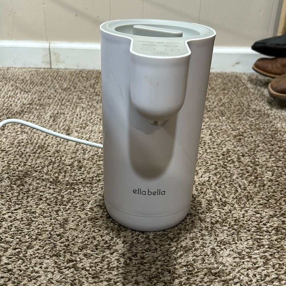 Baby water warmer